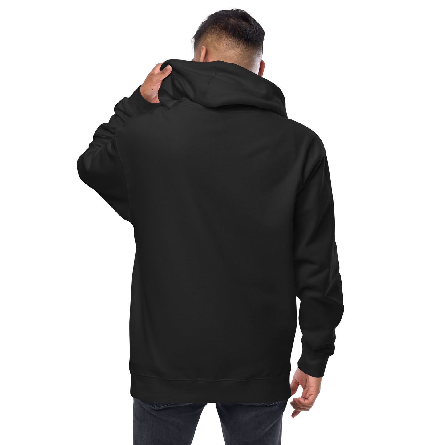 EzPanda® Unisex Classic Fleece Zip Up Hoodie (Alternate Logo - Toronto)