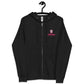 EzPanda® Unisex Classic Fleece Zip Up Hoodie (Original Logo - Toronto)