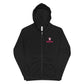 EzPanda® Unisex Classic Fleece Zip Up Hoodie (Original Logo - Toronto)