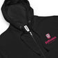 EzPanda® Unisex Classic Fleece Zip Up Hoodie (Alternate Logo - Toronto)
