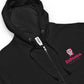 EzPanda® Unisex Classic Fleece Zip Up Hoodie (Original Logo - Toronto)