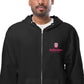 EzPanda® Unisex Classic Fleece Zip Up Hoodie (Alternate Logo - Toronto)