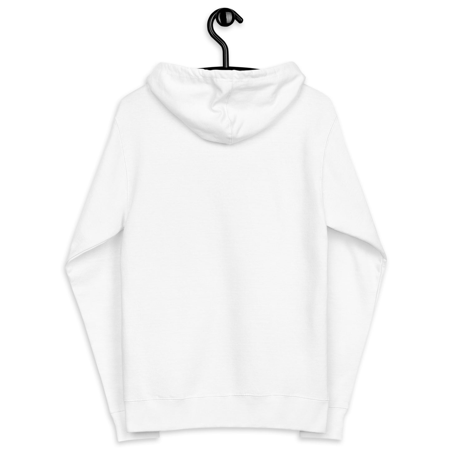 EzPanda® Unisex Classic Fleece Zip Up Hoodie (Alternate Logo - Toronto)