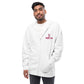 EzPanda® Unisex Classic Fleece Zip Up Hoodie (Original Logo - Toronto)