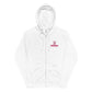 EzPanda® Unisex Classic Fleece Zip Up Hoodie (Original Logo - Toronto)