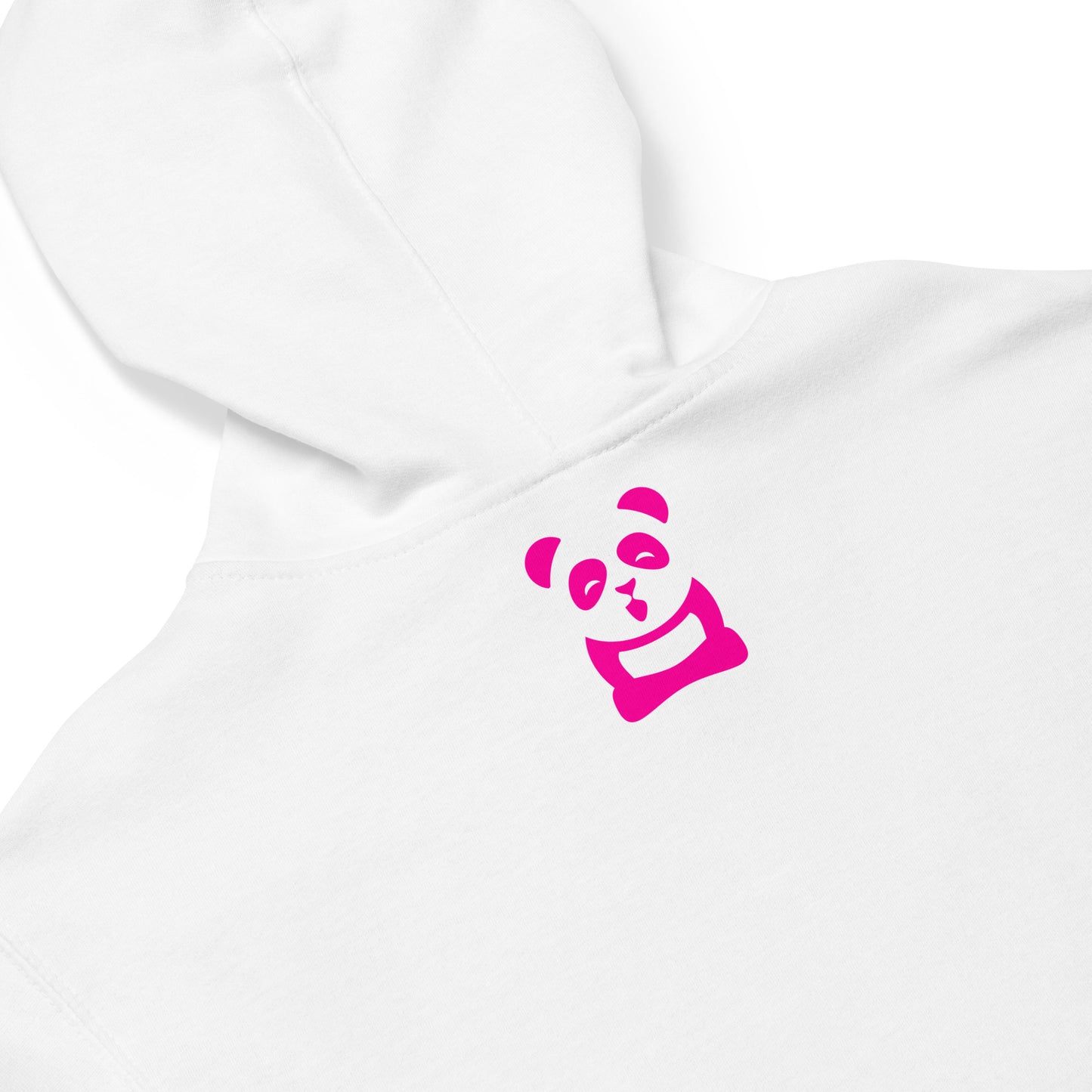 EzPanda® Unisex Classic Fleece Zip Up Hoodie (Alternate Logo - Transparent - Toronto)