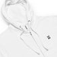 EzPanda® Unisex Classic Fleece Zip Up Hoodie (Original Logo - Transparent Black)