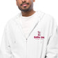 EzPanda® Unisex Classic Fleece Zip Up Hoodie (Original Logo - Toronto)