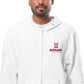 EzPanda® Unisex Classic Fleece Zip Up Hoodie (Original Logo - Toronto)