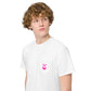 EzPanda™ Unisex Pocket T-Shirt  (Alternate Logo)