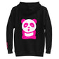 EzPanda™ Unisex Premium Hoodie (Original Logo + Alternate Name Left Sleeve Logo - Big Tohpoh™)