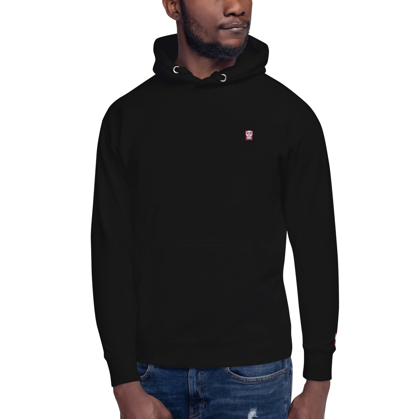 EzPanda® Unisex Classic Hoodie (Original Logo)
