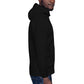 EzPanda™ Unisex Premium Hoodie (Original Logo + Alternate Name Left Sleeve Logo - Big Tohpoh™)