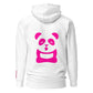 EzPanda™ Unisex Premium Hoodie (Original Logo + Alternate Name Left Sleeve Logo - Big Tohpoh™)