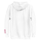 EzPanda™ Unisex Premium Hoodie (Original Logo + Alternate Name Left Sleeve Logo)