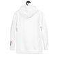 EzPanda™ Unisex Premium Hoodie (Original Logo + Alternate Name Left Sleeve Logo)