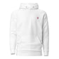 EzPanda™ Unisex Premium Hoodie (Original Logo + Alternate Name Left Sleeve Logo - Big Tohpoh™)