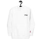 EzPanda™ Unisex Hoodie (Take it Ez - Big Tohpoh™ - Alternate Logo)