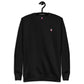 EzPanda™ Unisex Classic Premium Cotton Sweatshirt (Alternate Logo)