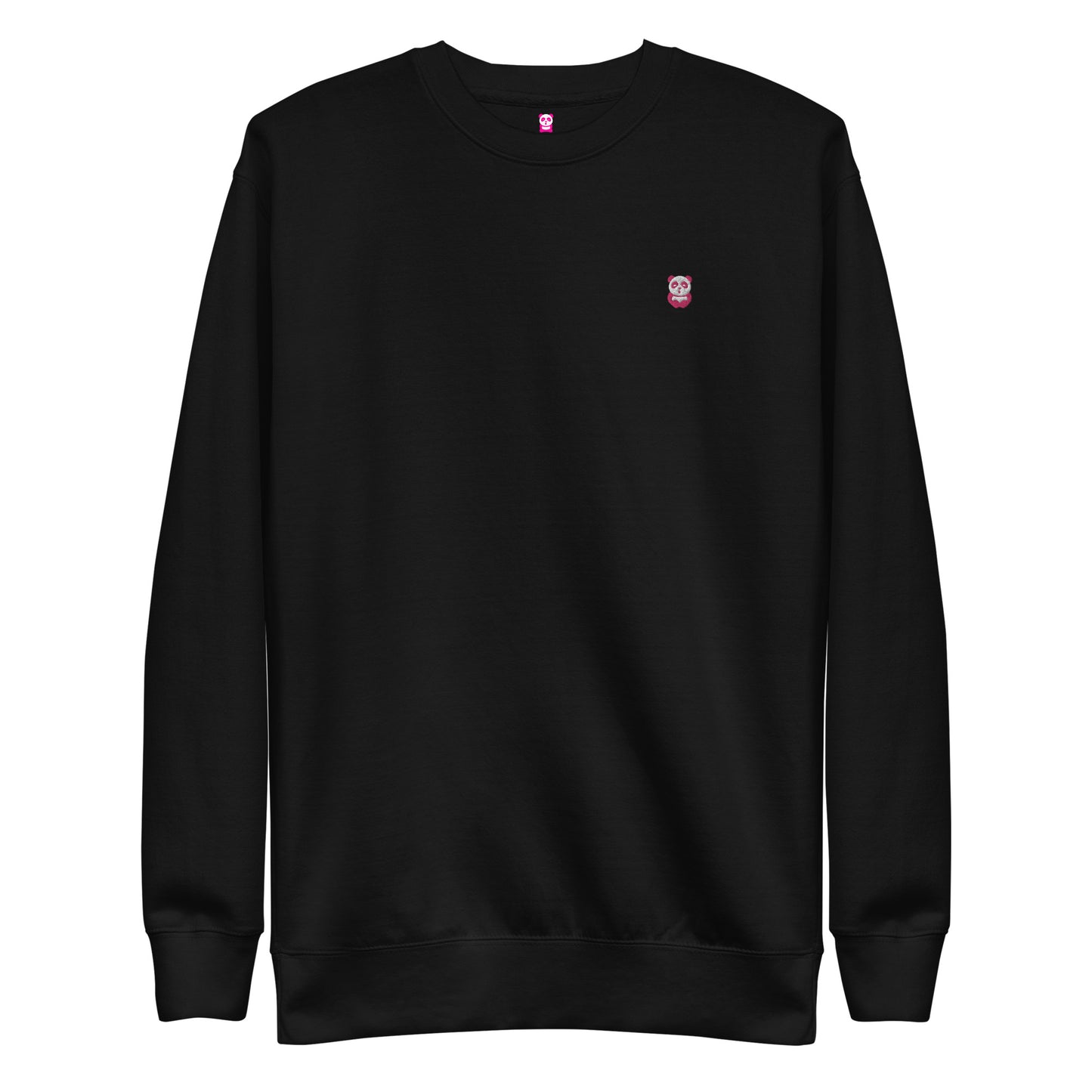 EzPanda™ Unisex Classic Premium Cotton Sweatshirt (Alternate Logo)