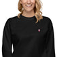 EzPanda™ Unisex Classic Premium Cotton Sweatshirt (Alternate Logo)