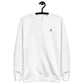 EzPanda™ Unisex Classic Premium Cotton Sweatshirt (Alternate Logo)
