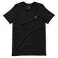 EzPanda™ Unisex Classic T-Shirt (Original Logo - Transparent White)