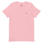 EzPanda™ Unisex Classic T-Shirt (Alternate Logo - Transparent)