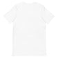 EzPanda™ Unisex Classic T-Shirt (Alternate Name Logo - Arch)