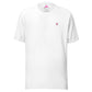 EzPanda™ Unisex Classic T-Shirt (Alternate Logo - Transparent)
