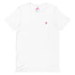 EzPanda™ Unisex Classic T-Shirt (Alternate Logo - Transparent)