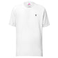 EzPanda™ Unisex Eco-Friendly T-Shirt (Original Logo - Black)
