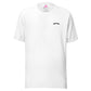 EzPanda™ Unisex Classic T-Shirt (Original Name Logo - Small Arch)