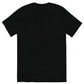 EzPanda™ Unisex Tri-Blend T-Shirt (Alternate Logo - Transparent Pink - Toronto)