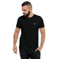 EzPanda™ Unisex Tri-Blend Tee (Alternate Logo - Transparent White)