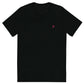 EzPanda™ Unisex Tri-Blend Tee (Alternate Logo - Transparent Pink)