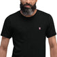 EzPanda™ Unisex Tri-Blend Tee (Original Logo - Pink)